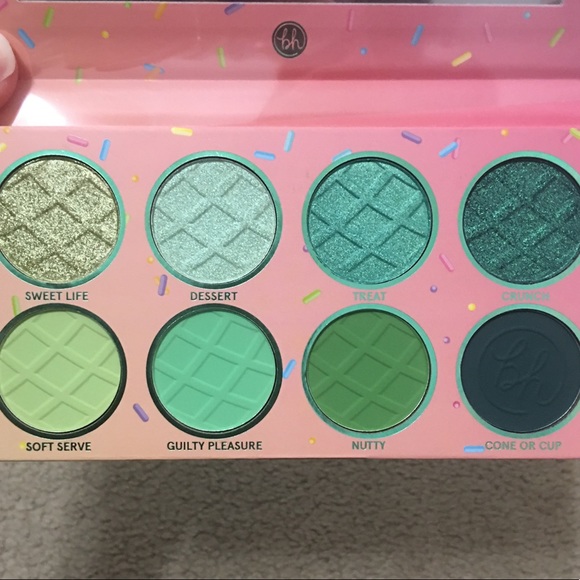 BH Cosmetics Sweet Shoppe Collection-2 Palettes - Picture 4 of 4